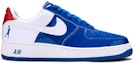 Buy Nike Air Force 1 Sheed Low 'Biru Jay' 306347-411