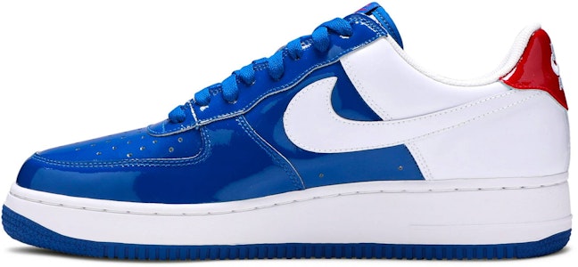 耐吉 Air Force 1 Low Rasheed Blue Jay 低帮 板鞋 男款 白藍 Lookbook 耐吉 Air Force 1 Low Rasheed Blue Jay 低帮 板鞋 男款 白藍