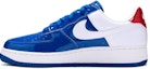 Lookbook Nike Air Force 1 Sheed Low 'Biru Jay' 306347-411