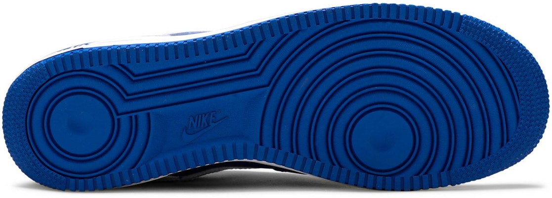 Nike Air Force 1 Sheed Low 'Blue Jay' 306347-411 Shop Nike Air Force 1 Sheed Low 'Blue Jay' 306347-411