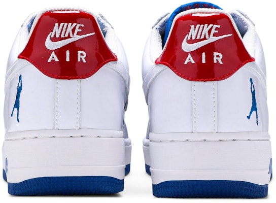 Nike Air Force 1 Sheed Low 'Blue Jay' 306347-411 Details for Nike Air Force 1 Sheed Low 'Blue Jay' 306347-411