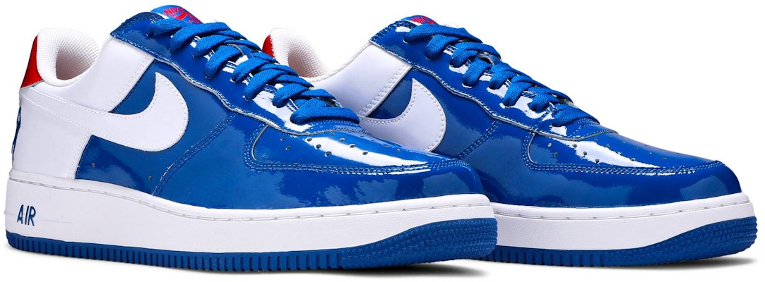 Nike Air Force 1 Sheed Low 'Blue Jay' 306347-411 Cheap Nike Air Force 1 Sheed Low 'Blue Jay' 306347-411