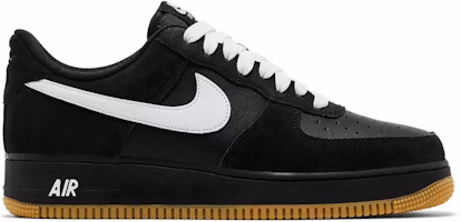 Nike Air Force 1 SK8 'Black Gum' IB6388-001 Nike Air Force 1 SK8 'Black Gum' IB6388-001