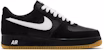 Nike Air Force 1 SK8 'Hitam Gum' IB6388-001