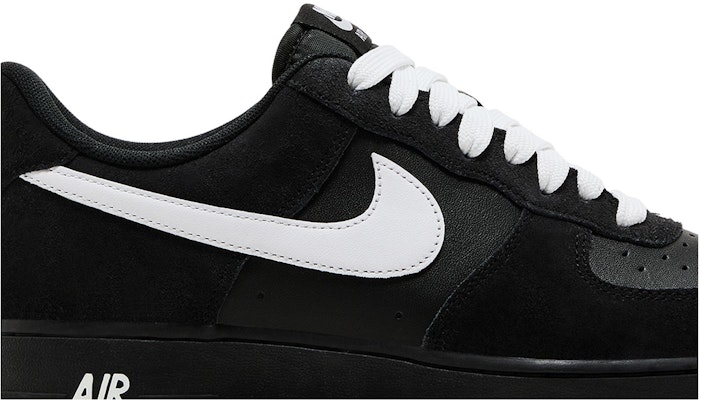 Nike Air Force 1 SK8「黑色口香糖」 IB6388-001 Order Nike Air Force 1 SK8「黑色口香糖」 IB6388-001