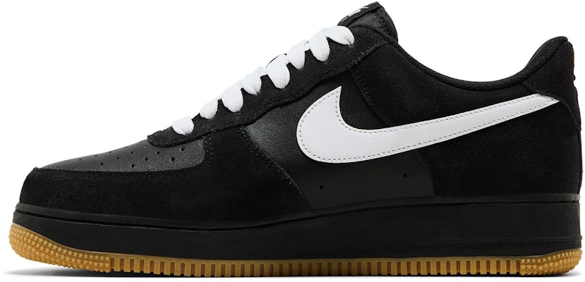 Nike Air Force 1 SK8「黑色口香糖」 IB6388-001 Lookbook Nike Air Force 1 SK8「黑色口香糖」 IB6388-001