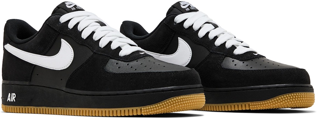 Nike Air Force 1 SK8「黑色口香糖」 IB6388-001 Cheap Nike Air Force 1 SK8「黑色口香糖」 IB6388-001