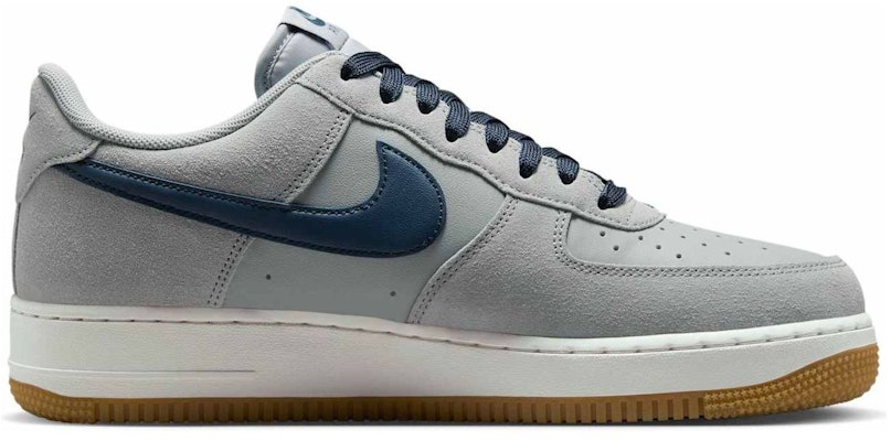 Nike Air Force 1 SK8 'Abu-Abu Muda Navy' IB6388-003 Order Nike Air Force 1 SK8 'Abu-Abu Muda Navy' IB6388-003