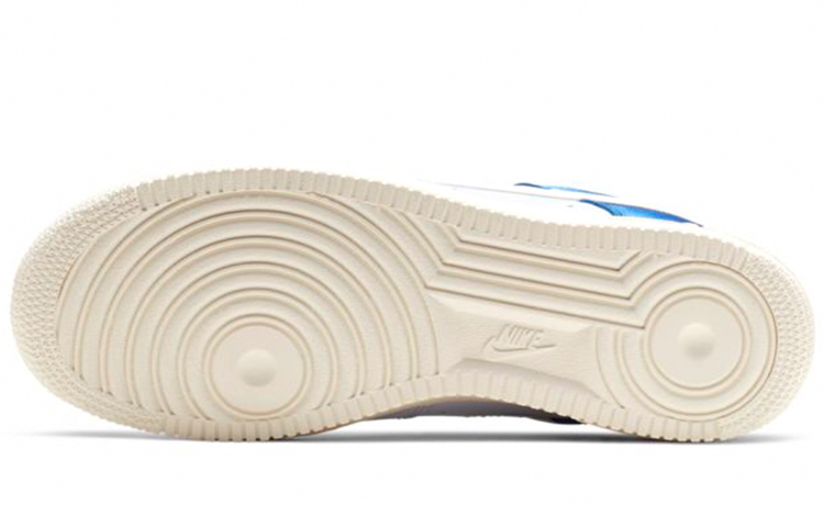 Purchase ナイキ エアフォース1 スカイブルー AH8462-414YC