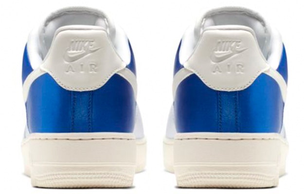 ナイキ エアフォース1 スカイブルー AH8462-414YC Details for ナイキ エアフォース1 スカイブルー AH8462-414YC