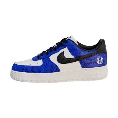 Nike Air Force 1 Snakeskin /Blue 'White'