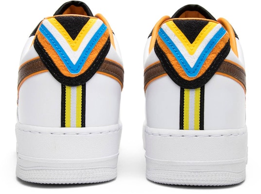 나이키 에어 포스 1 SP / 티시 '화이트' 669917-120 Details for 나이키 에어 포스 1 SP / 티시 '화이트' 669917-120