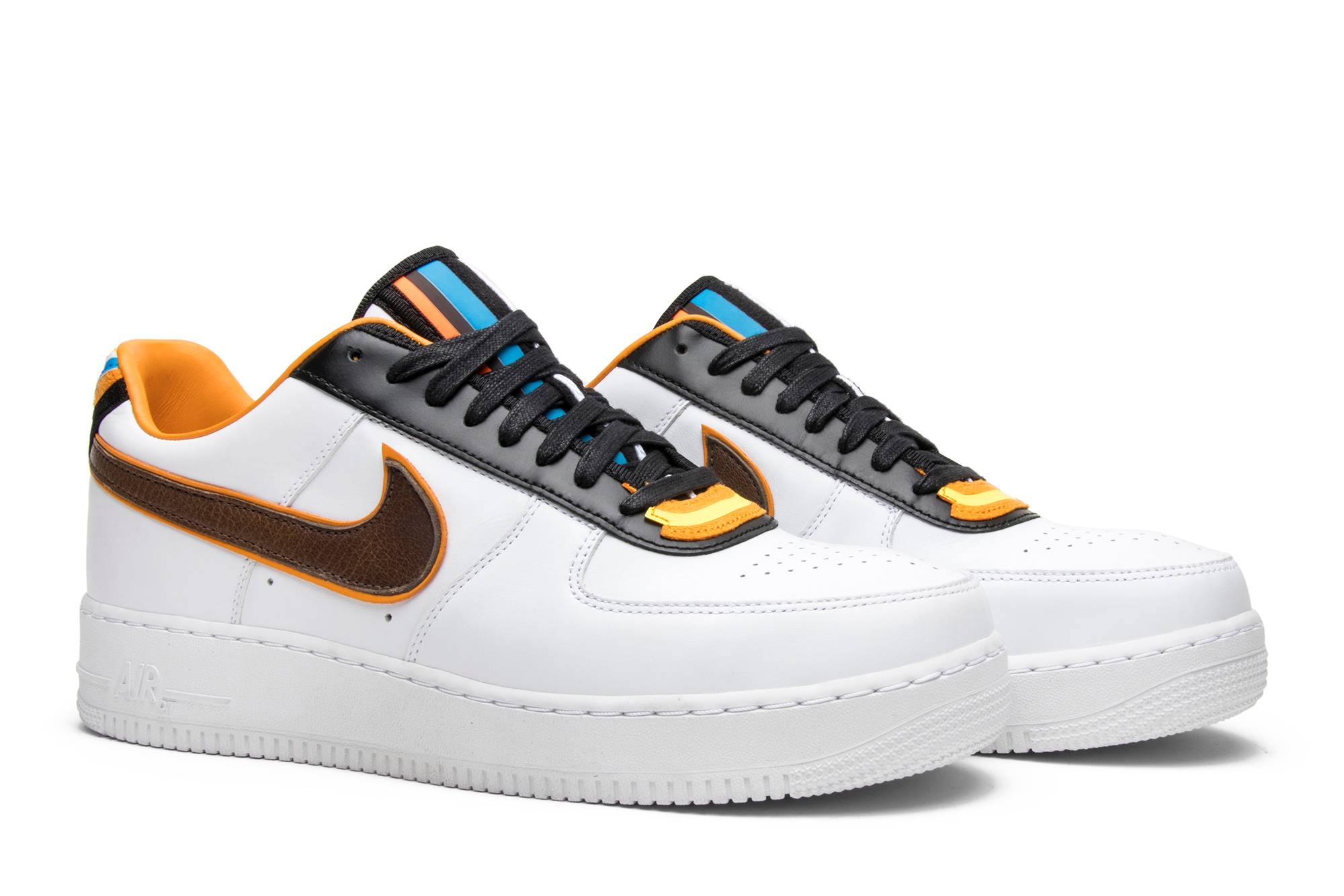 Cheap 나이키 에어 포스 1 SP / 티시 '화이트' 669917-120