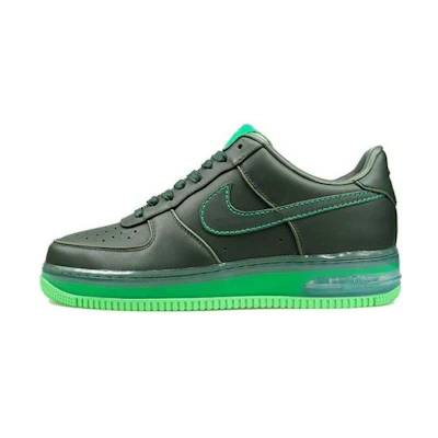 Nike Air Force 1 Sprm Max Air 07 'Black'