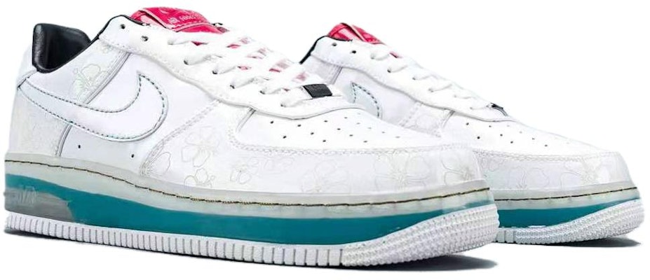 Nike Air Force 1 Sprm Max Air 07 'White' 316666-111 Lookbook Nike Air Force 1 Sprm Max Air 07 'White' 316666-111