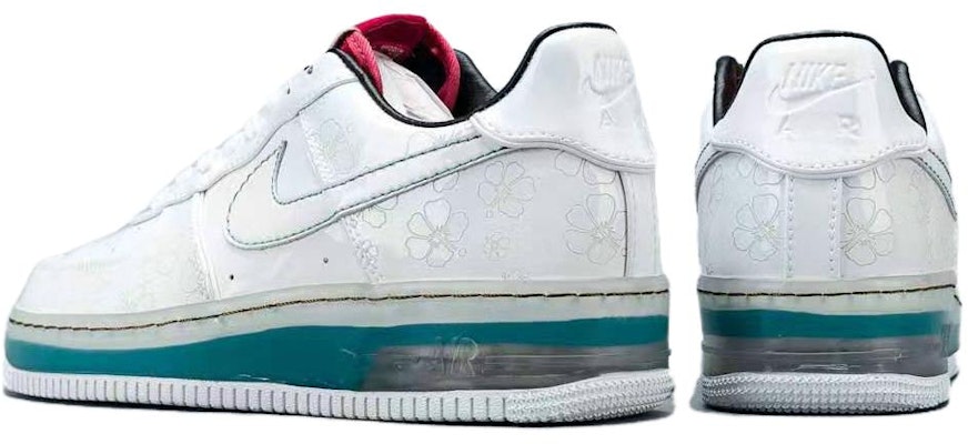 Nike Air Force 1 Sprm Max Air 07 'White' 316666-111 Shop Nike Air Force 1 Sprm Max Air 07 'White' 316666-111