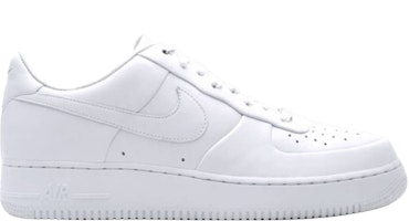 Nike Air Force 1 Supreme 07 'Blanco' 315100-111 Buy Nike Air Force 1 Supreme 07 'Blanco' 315100-111