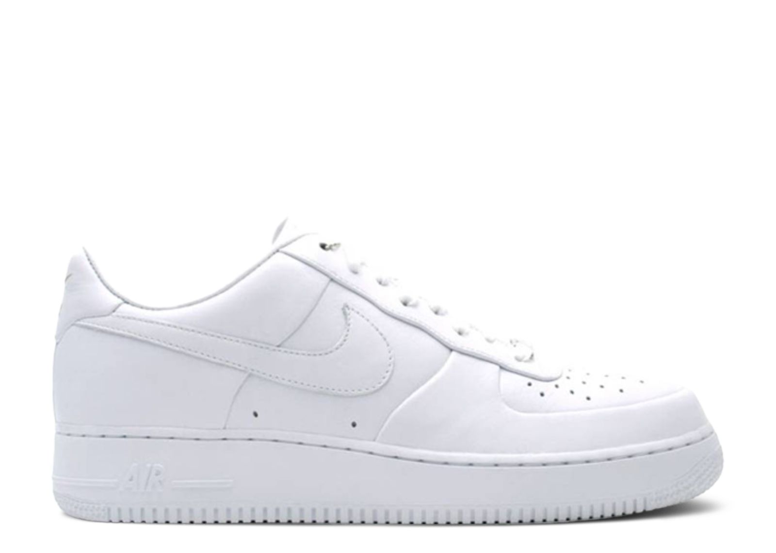 Shop Nike Air Force 1 Supreme 07 ''Bianco'' 315100-111