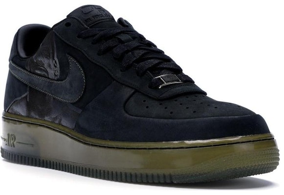 Nike Air Force 1 Supreme 07 LeBron 'New Six' Zapatillas. 315094-001 Lookbook Nike Air Force 1 Supreme 07 LeBron 'New Six' Zapatillas. 315094-001