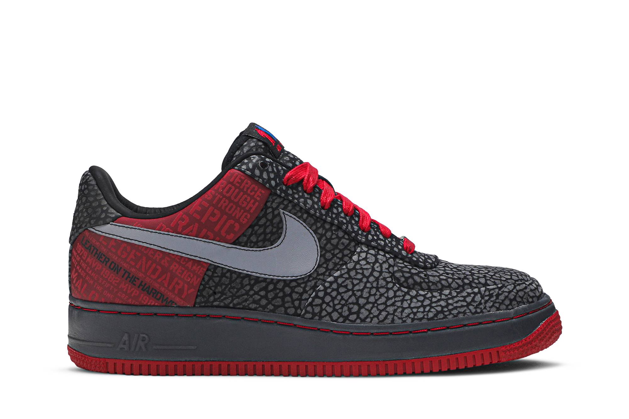 Buy Nike Air Force 1 Supreme 07 Malone 'Original Six' Zapatillas 315089-001