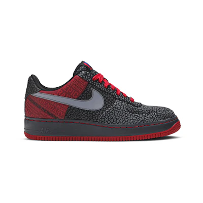 Nike Air Force 1 Supreme 07 Malone 'Original Six'