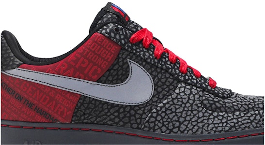 Nike Air Force 1 Supreme 07 Malone 'Original Six' Zapatillas 315089-001 Order Nike Air Force 1 Supreme 07 Malone 'Original Six' Zapatillas 315089-001