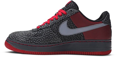 Nike Air Force 1 Supreme 07 Malone 'Original Six' Pria Wanita Sneakers 315089-001 Lookbook Nike Air Force 1 Supreme 07 Malone 'Original Six' Pria Wanita Sneakers 315089-001