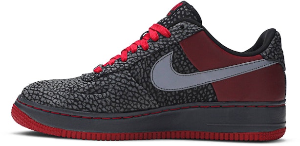 Nike Air Force 1 Supreme 07 Malone 'Original Six' Zapatillas 315089-001 Lookbook Nike Air Force 1 Supreme 07 Malone 'Original Six' Zapatillas 315089-001