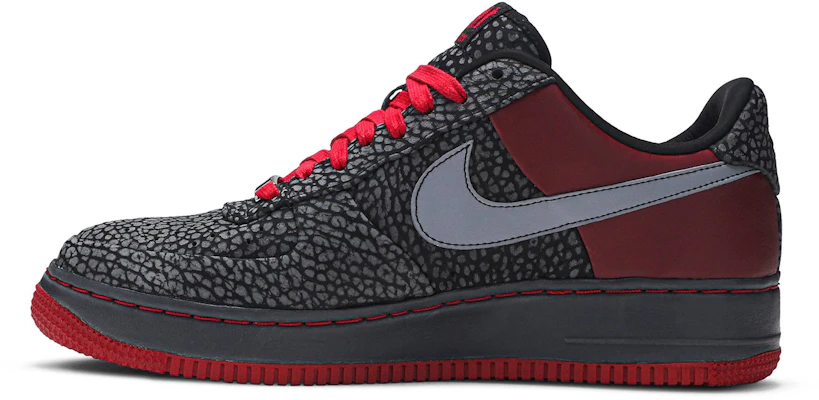 Nike Air Force 1 Supreme 07 Malone 'Original Six' Pria Wanita Sneakers 315089-001 Lookbook Nike Air Force 1 Supreme 07 Malone 'Original Six' Pria Wanita Sneakers 315089-001