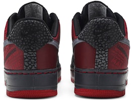 Nike Air Force 1 Supreme 07 Malone 'Original Six' Pria Wanita Sneakers 315089-001 Details for Nike Air Force 1 Supreme 07 Malone 'Original Six' Pria Wanita Sneakers 315089-001