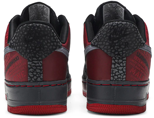 Nike Air Force 1 Supreme 07 Malone 'Original Six' Pria Wanita Sneakers 315089-001 Details for Nike Air Force 1 Supreme 07 Malone 'Original Six' Pria Wanita Sneakers 315089-001