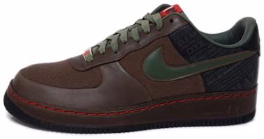 Nike Air Force 1 Supreme 07 Natt 'Original Six' 315339-211 Nike Air Force 1 Supreme 07 Natt 'Original Six' 315339-211