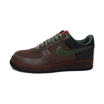 Nike Air Force 1 Supreme 07 Natt 'Original Six'