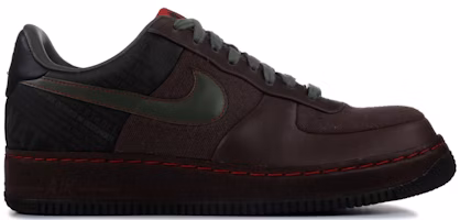 Nike Air Force 1 Supreme 07 Natt 'Original Six' 315339-211 Nike Air Force 1 Supreme 07 Natt 'Original Six' 315339-211