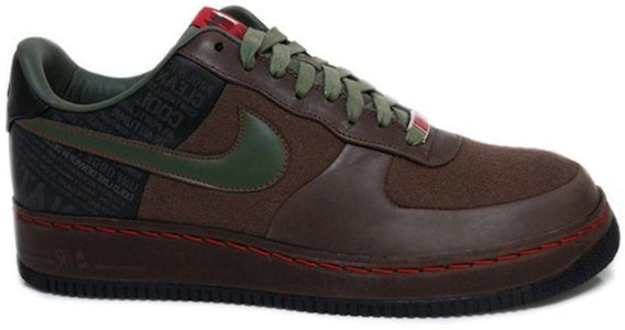 耐吉空军一号低帮 Supreme 原创 六人组 Calvin Natt7 休闲 低帮 板鞋 男款 深棕色 Order 耐吉空军一号低帮 Supreme 原创 六人组 Calvin Natt7 休闲 低帮 板鞋 男款 深棕色