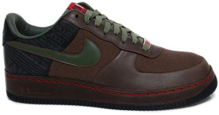 耐吉空军一号低帮 Supreme 原创 六人组 Calvin Natt7 休闲 低帮 板鞋 男款 深棕色 Order 耐吉空军一号低帮 Supreme 原创 六人组 Calvin Natt7 休闲 低帮 板鞋 男款 深棕色