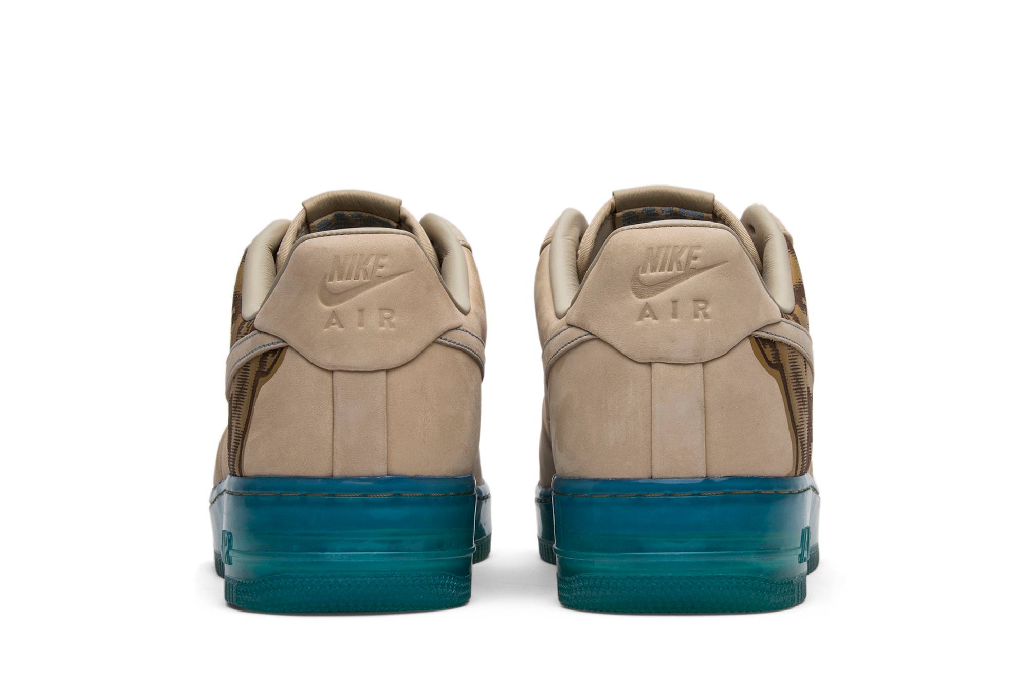 Nike Air Force 1 Supreme 07 Kobe 315095-221 Nicesnk