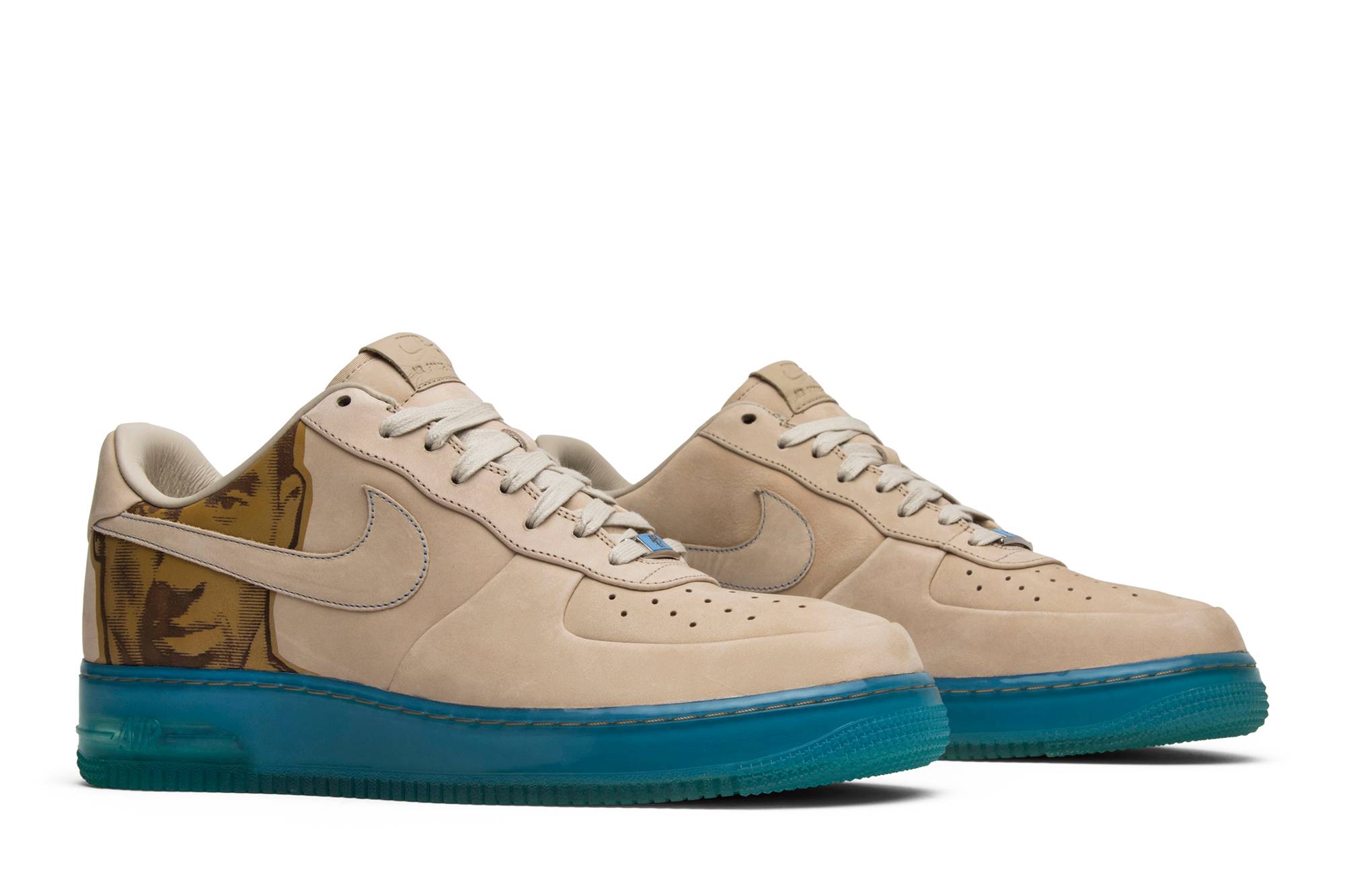 Nike Air Force 1 Supreme 07 Kobe 315095-221 Nicesnk