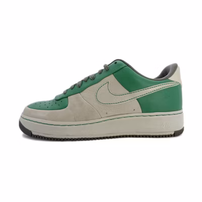 Nike Air Force 1 Supreme 'Green'
