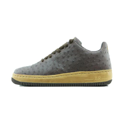 Nike Air Force 1 Supreme 'Ostrich'
