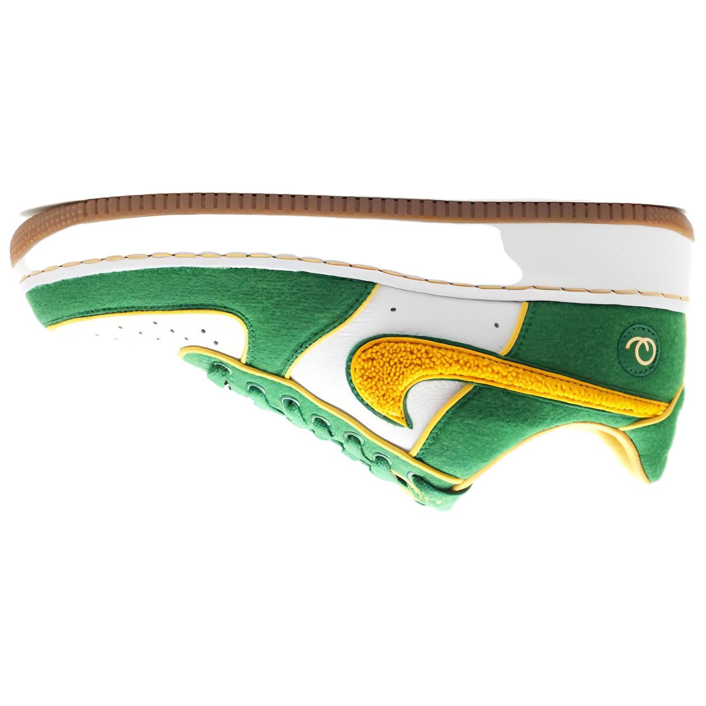 Lookbook Nike Air Force 1 Supreme 'Queens' Sepatu Olahraga 318931-300