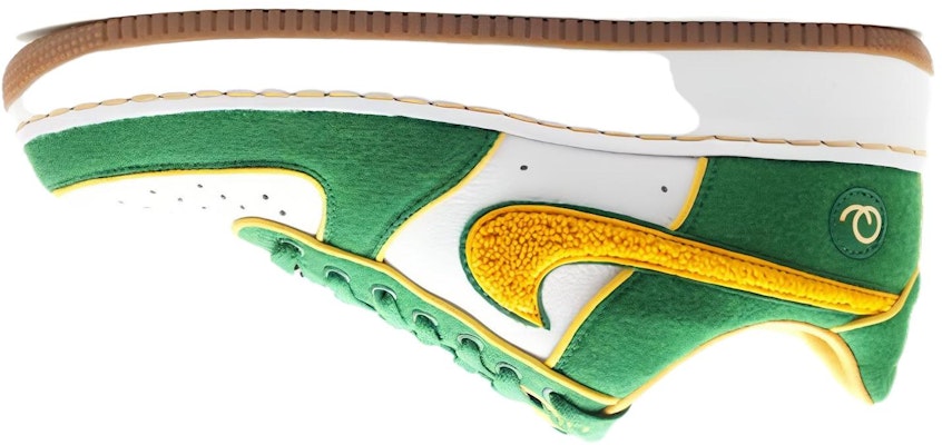 Nike Air Force 1 Supreme 'Queens' Sepatu Olahraga 318931-300 Lookbook Nike Air Force 1 Supreme 'Queens' Sepatu Olahraga 318931-300