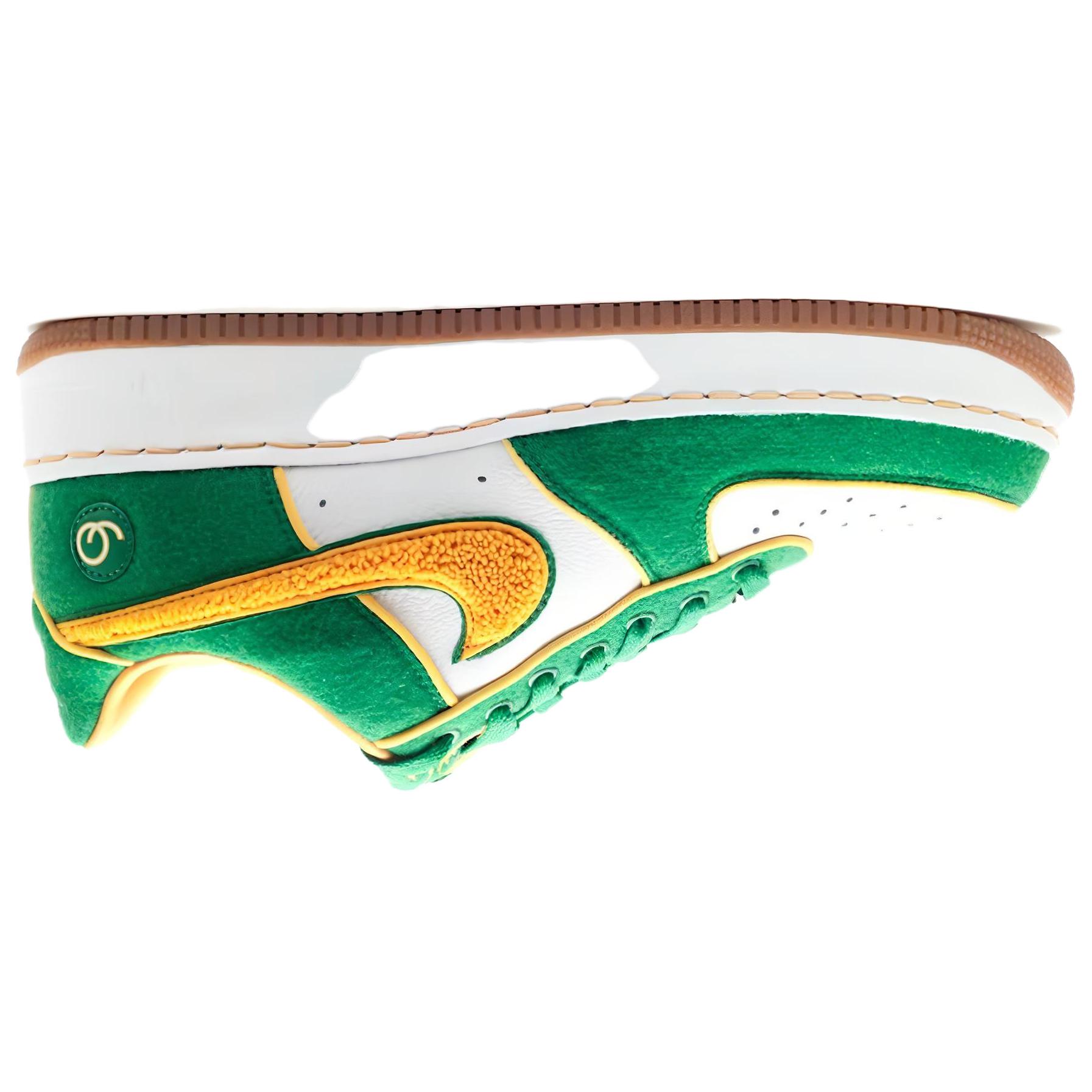 Shop Nike Air Force 1 Supreme 'Queens' Sepatu Olahraga 318931-300