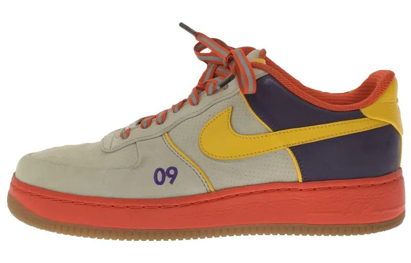 Nike Air Force 1 Supreme All-Star 08 Tz 'NBA All-Star 2009'