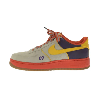 Nike Air Force 1 Supreme All-Star 08 Tz 'NBA All-Star 2009'