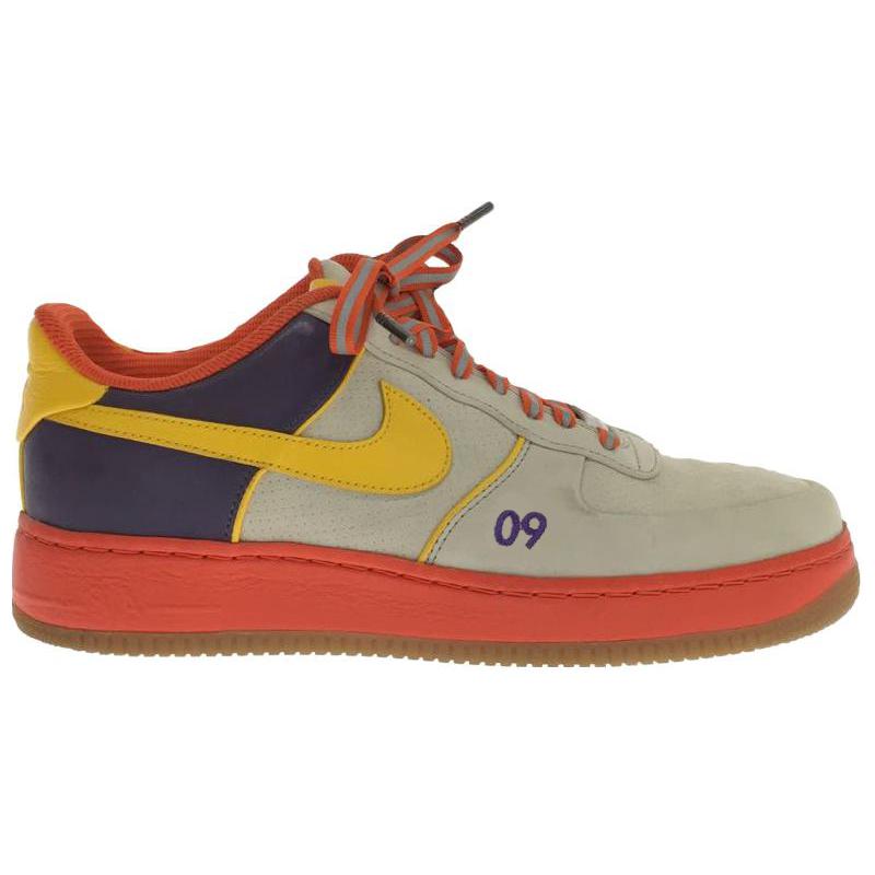 Nike Air Force 1 Supreme All-Star 08 Tz 'NBA All-Star 2009' 圖 2