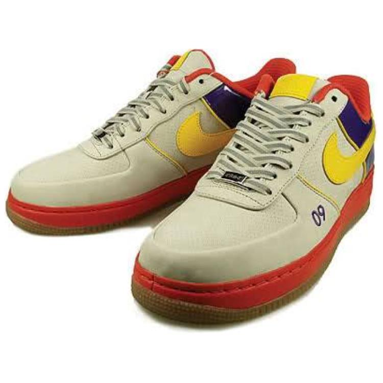Nike Air Force 1 Supreme All-Star 08 Tz 'NBA All-Star 2009' 圖 3