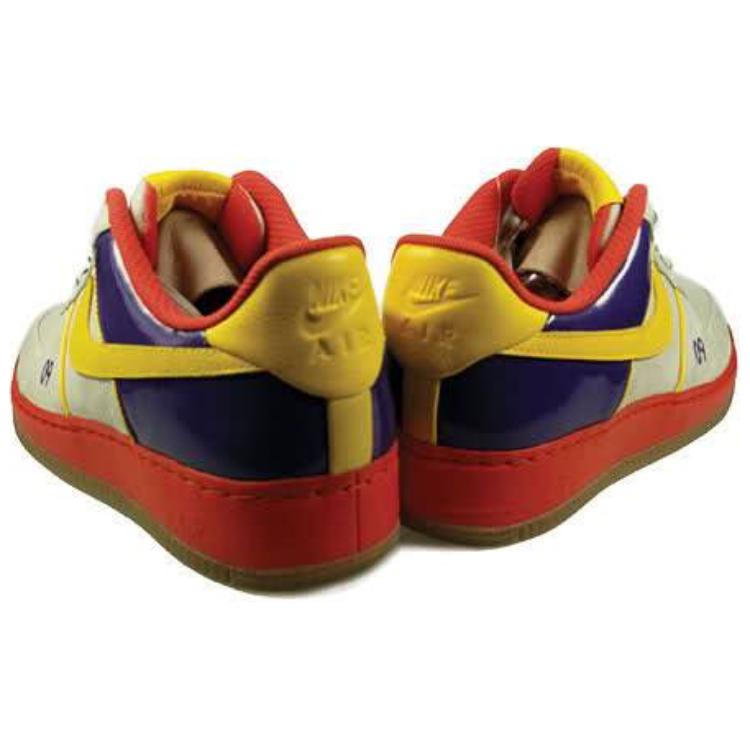 Nike Air Force 1 Supreme All-Star 08 Tz 'NBA All-Star 2009' 圖 4