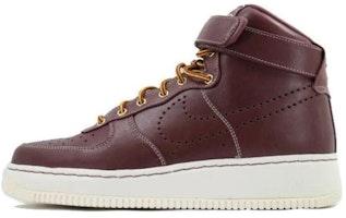 Nike Air Force 1 Supreme Hi 'Work Boots' 400895-600 Nike Air Force 1 Supreme Hi 'Work Boots' 400895-600