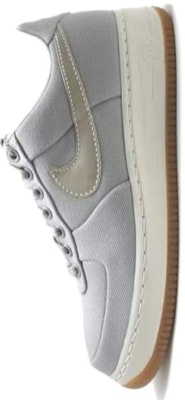 Nike Air Force 1 Supreme I/O 078 帆布'灰色' 316133-011 Lookbook Nike Air Force 1 Supreme I/O 078 帆布'灰色' 316133-011